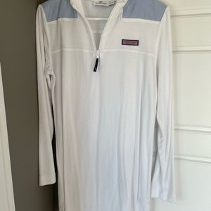 Vineyard Vines Terry Cloth Coverup